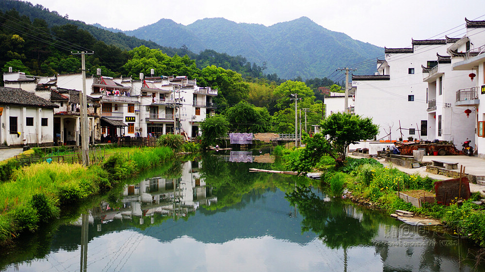 徽州旅遊圖片 徽州遊記圖片