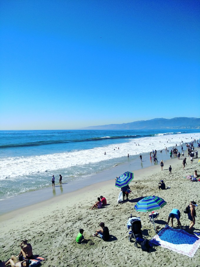 拉斯维加斯-洛杉矶-圣迭戈,纯公共交通出行