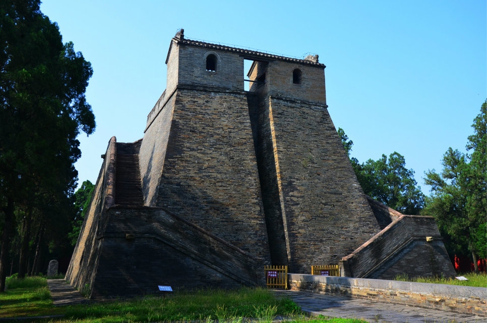 少林寺自助遊攻略