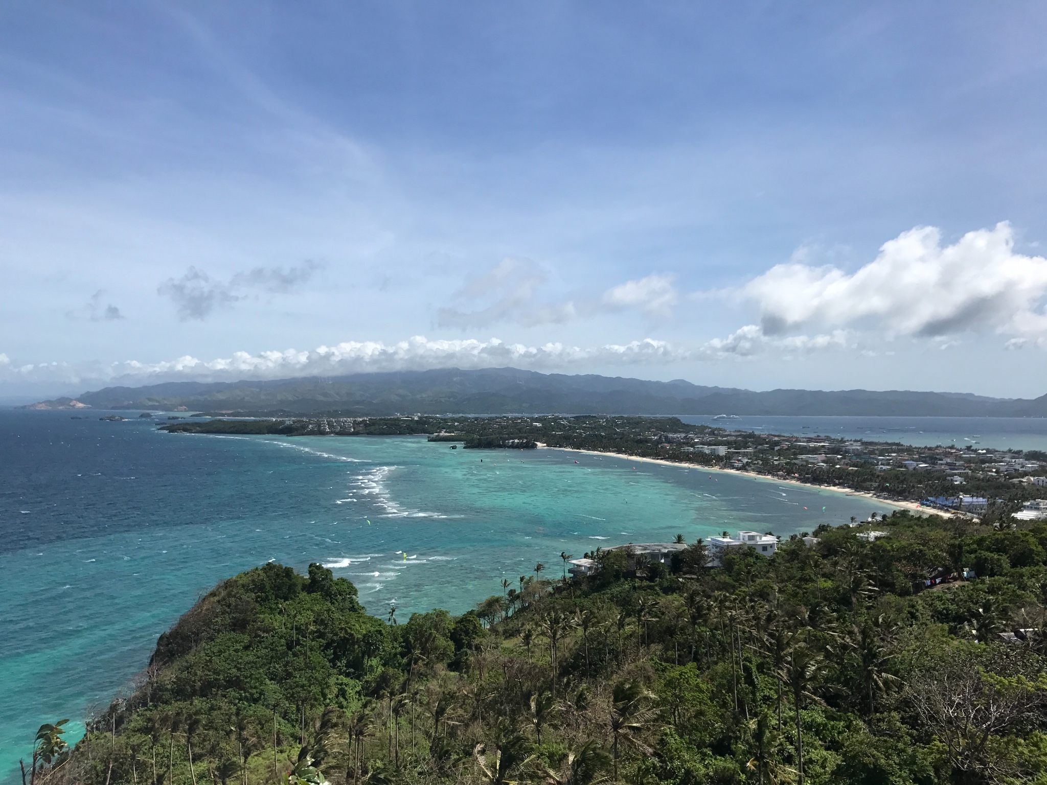 長灘島自助遊攻略