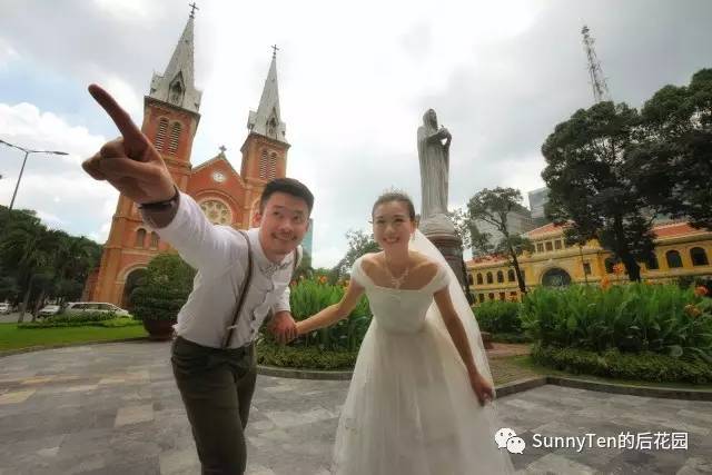 越南拍婚纱照(2)