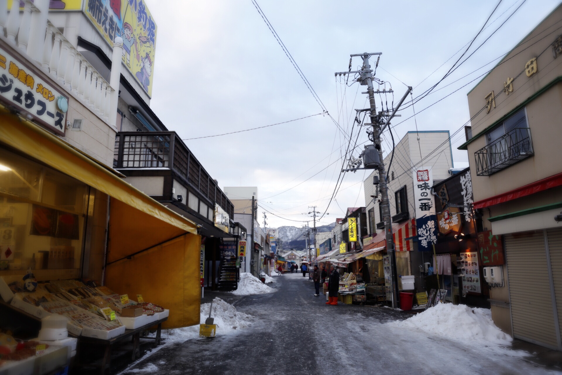 北海道自助遊攻略