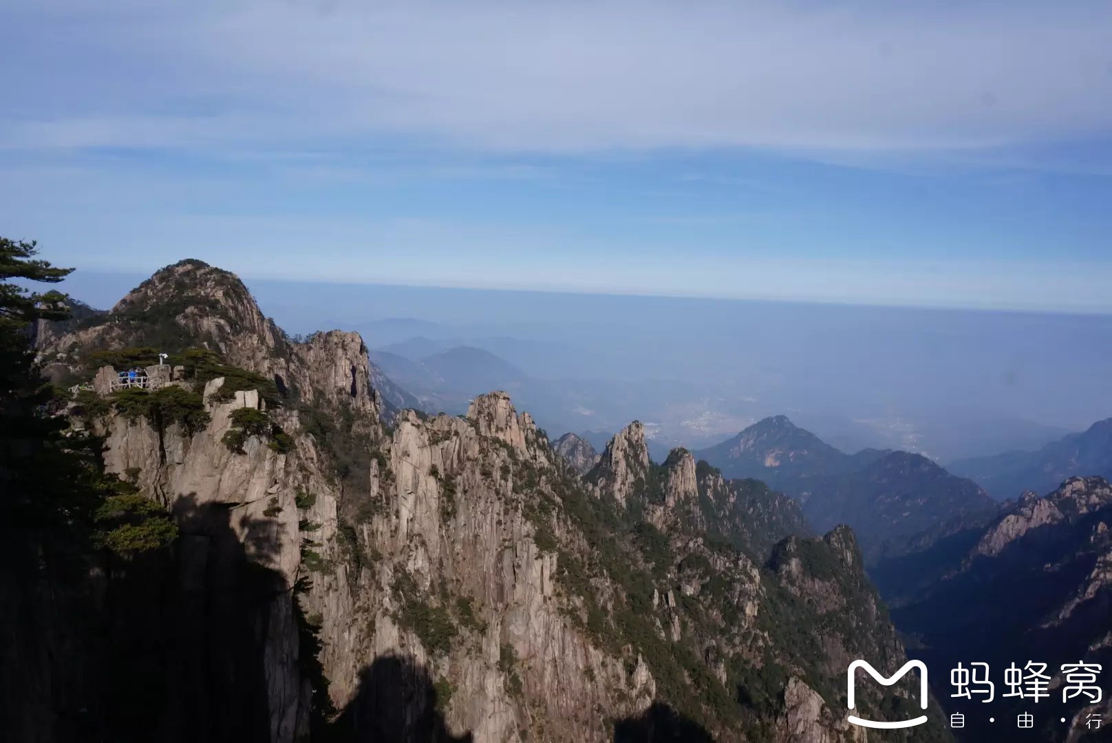 黃山自助遊攻略