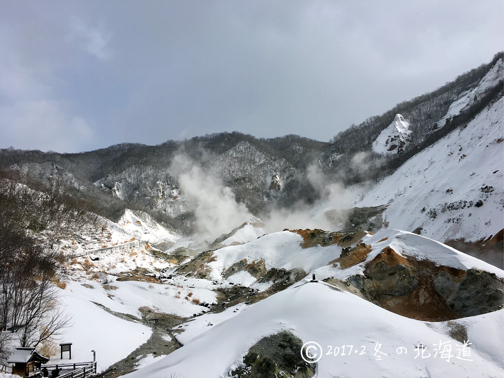 北海道自助遊攻略