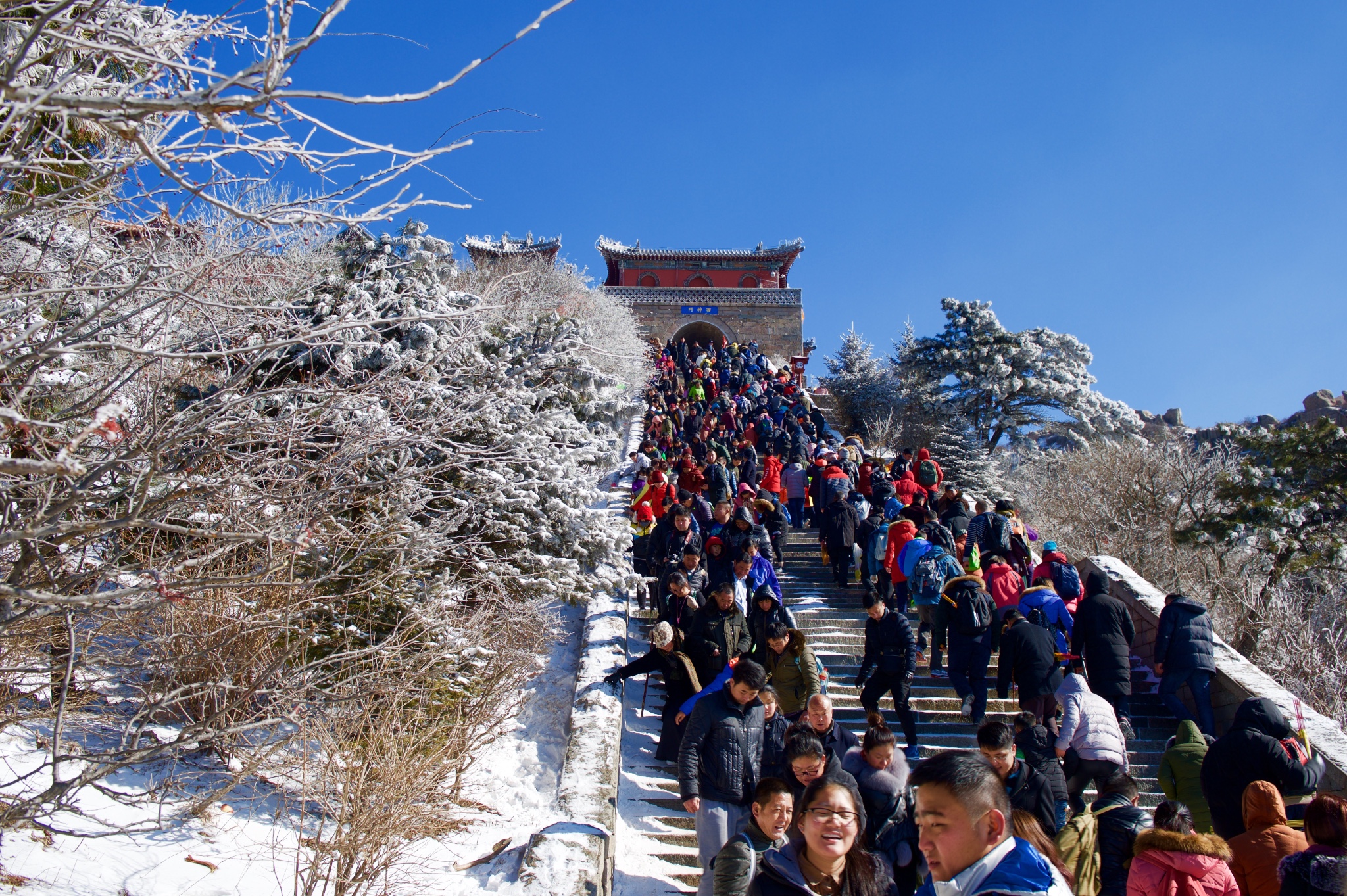 泰山自助遊攻略