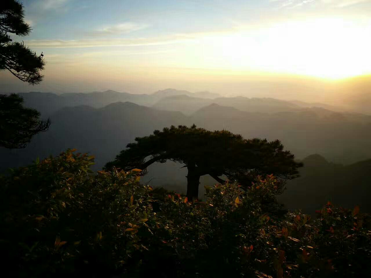 三清山自助遊攻略