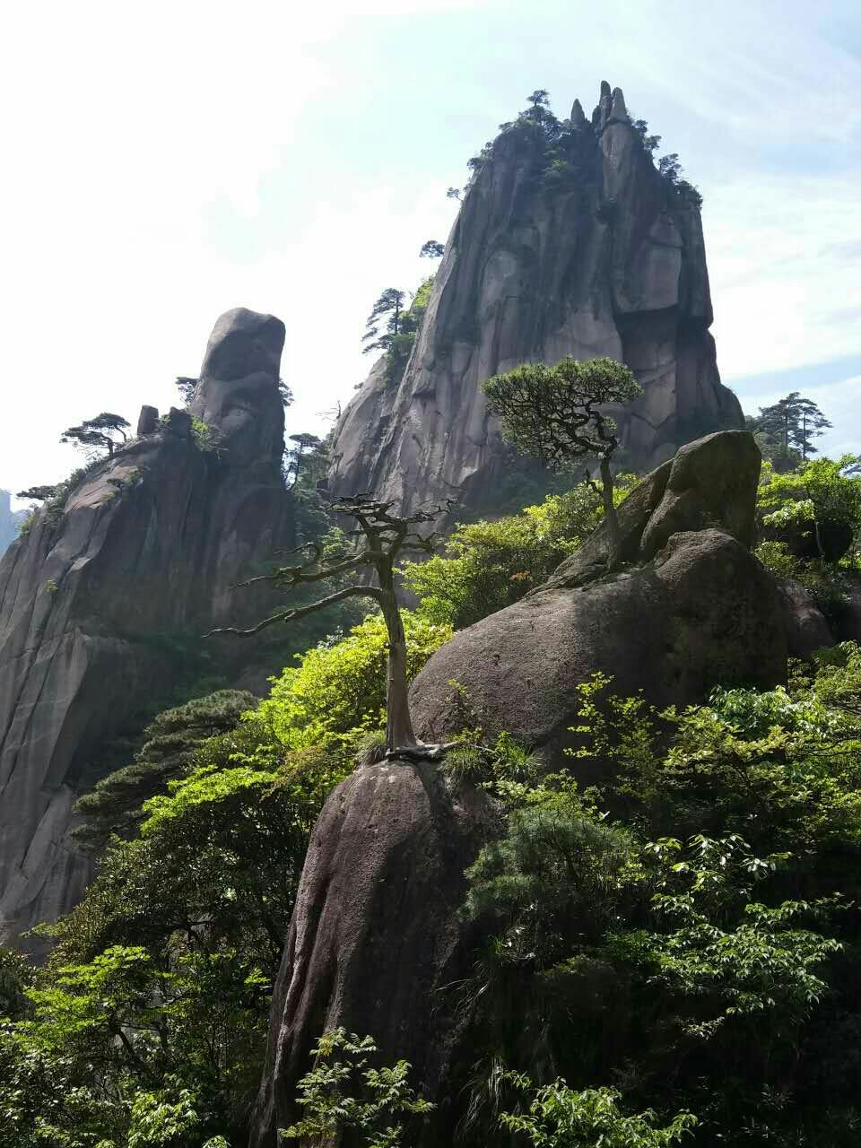 三清山自助遊攻略