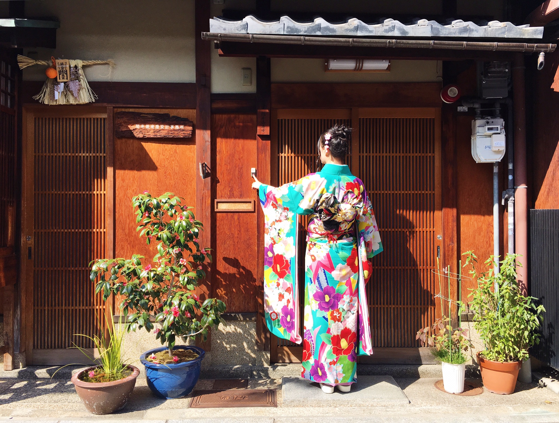 京都自助遊攻略