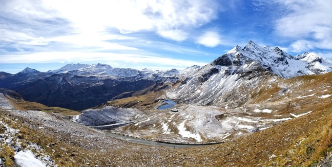 不输瑞士!奥地利高山公路自驾推荐 Grossglock