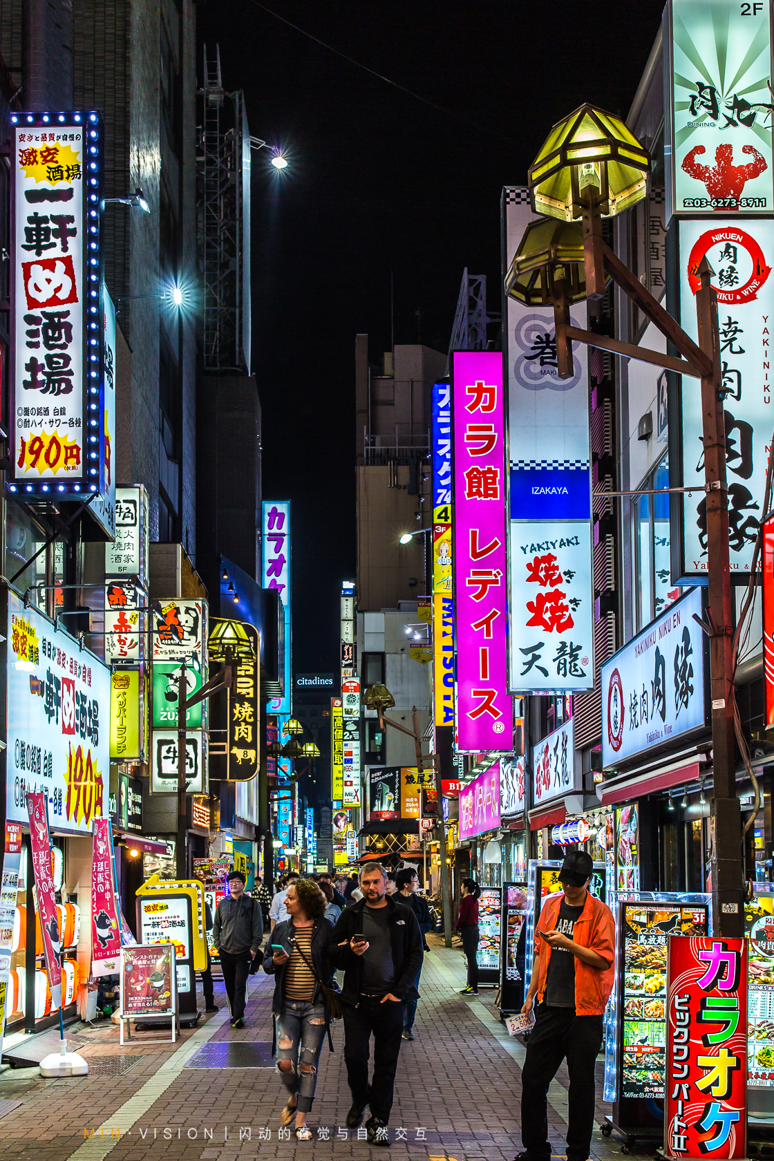 日本5日随心行 弹起我心中炫彩的秋日 东京序曲 东京游记 途牛