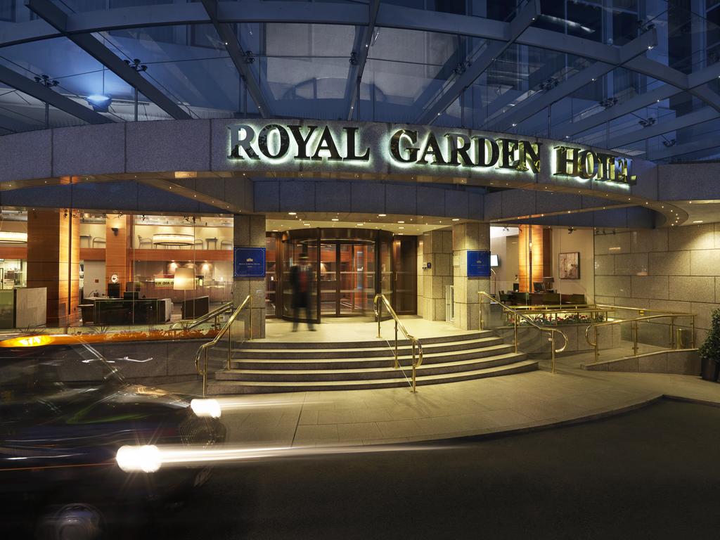 皇家花园酒店价格_地址_图片_点评,伦敦royal garden hotel预订