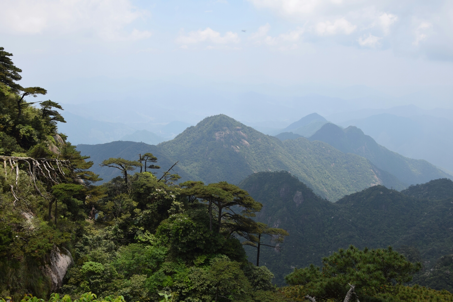 三清山自助遊攻略