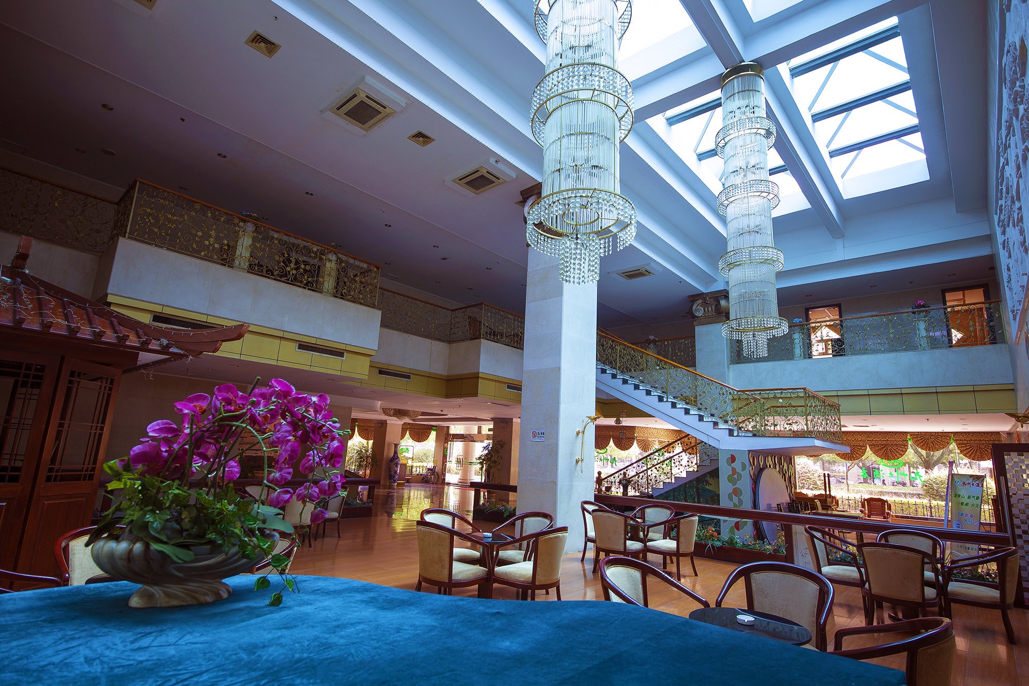 黄山九州大酒店