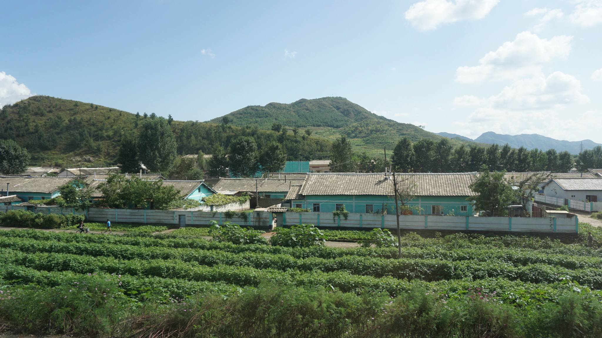 朝鮮自助遊攻略