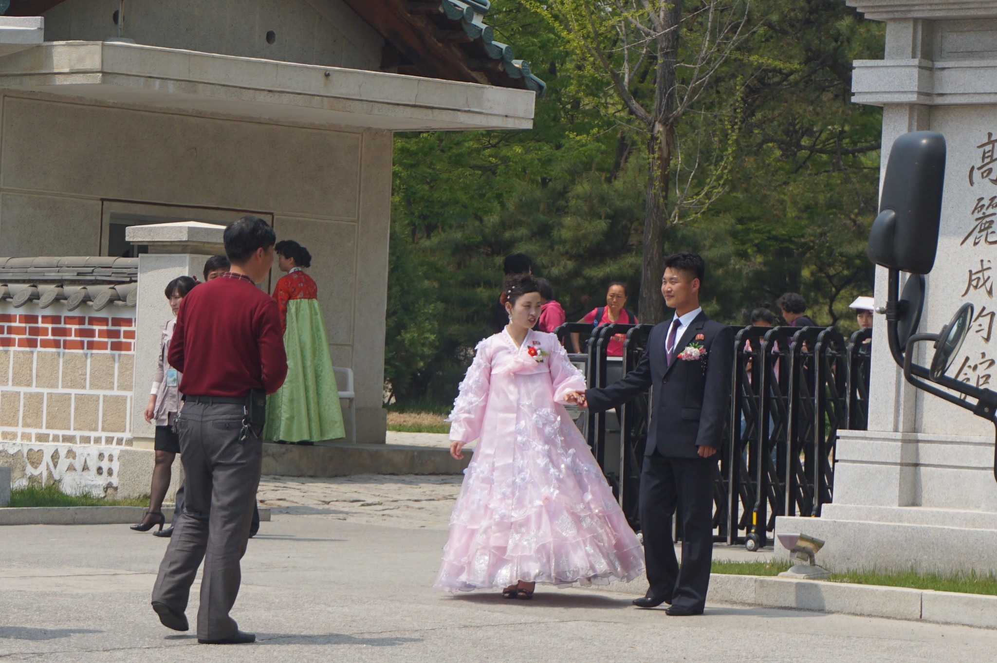 朝鮮自助遊攻略