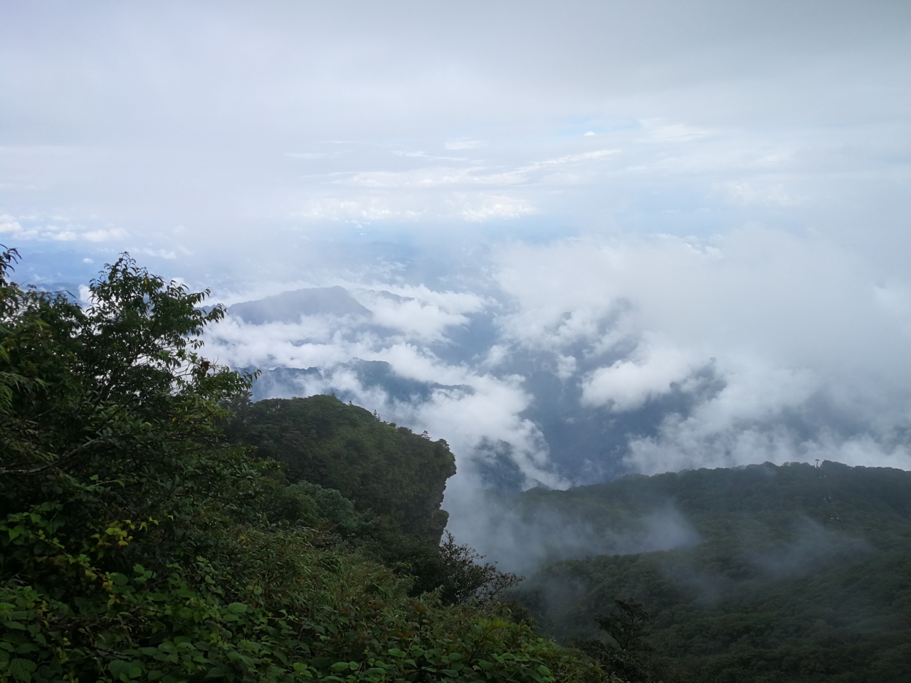 梵凈山自助遊攻略