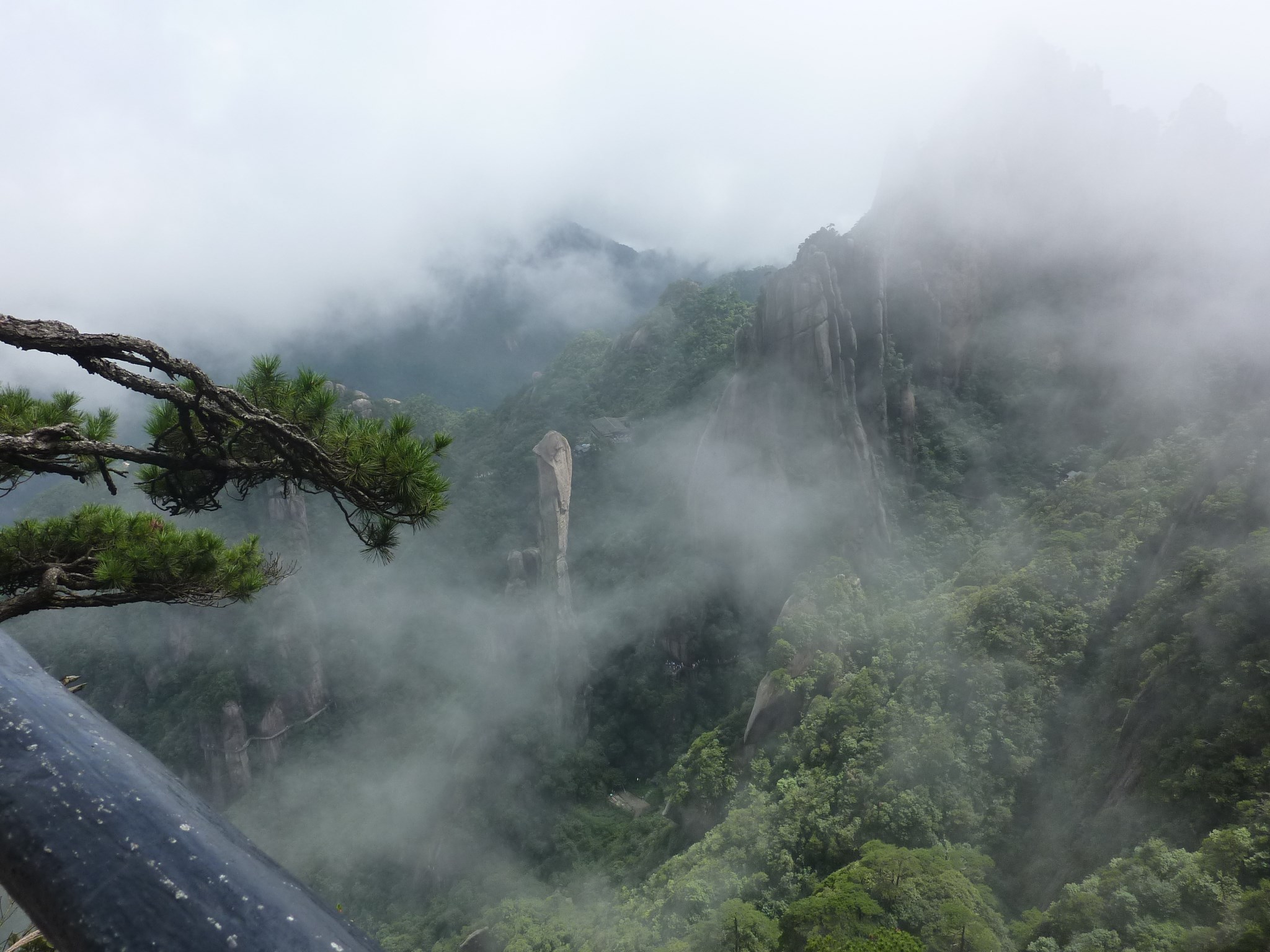 三清山自助遊攻略