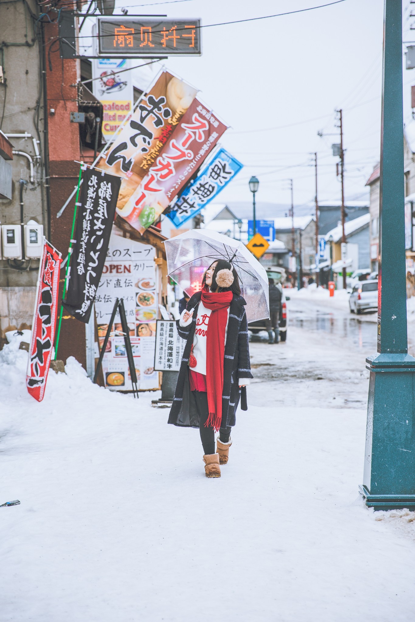 北海道自助遊攻略