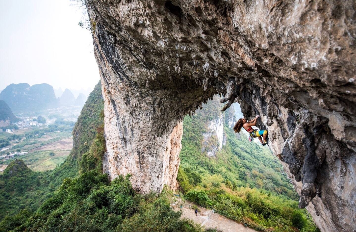 YangShuo Moon Hill