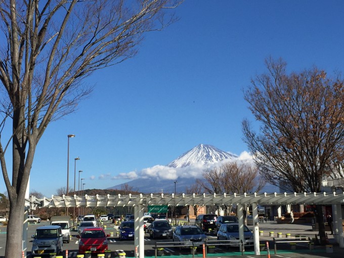 富士山自助遊攻略