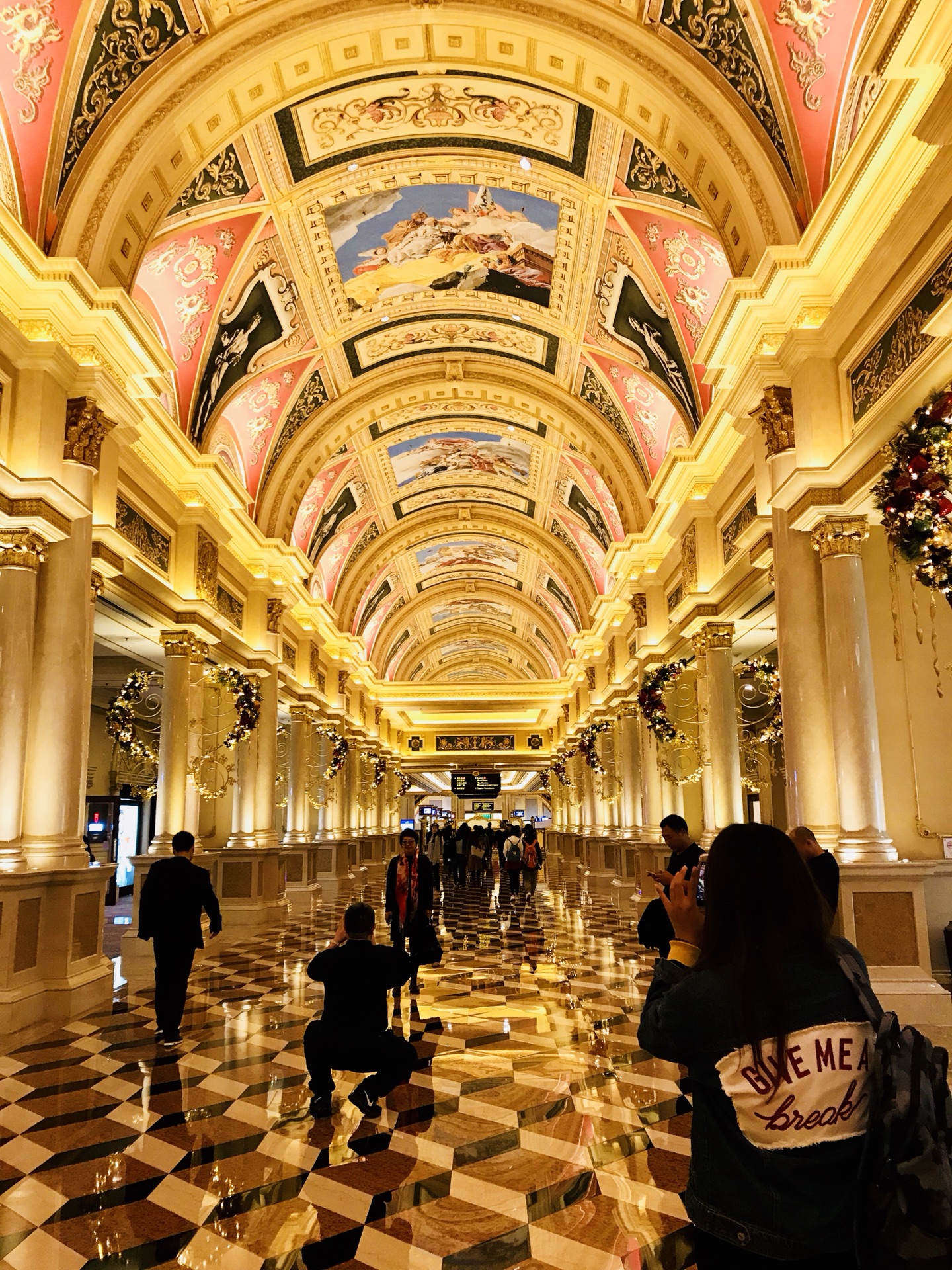 村 the venetian macao resort hotel 必讀 酒店位於澳門路氹金光大道