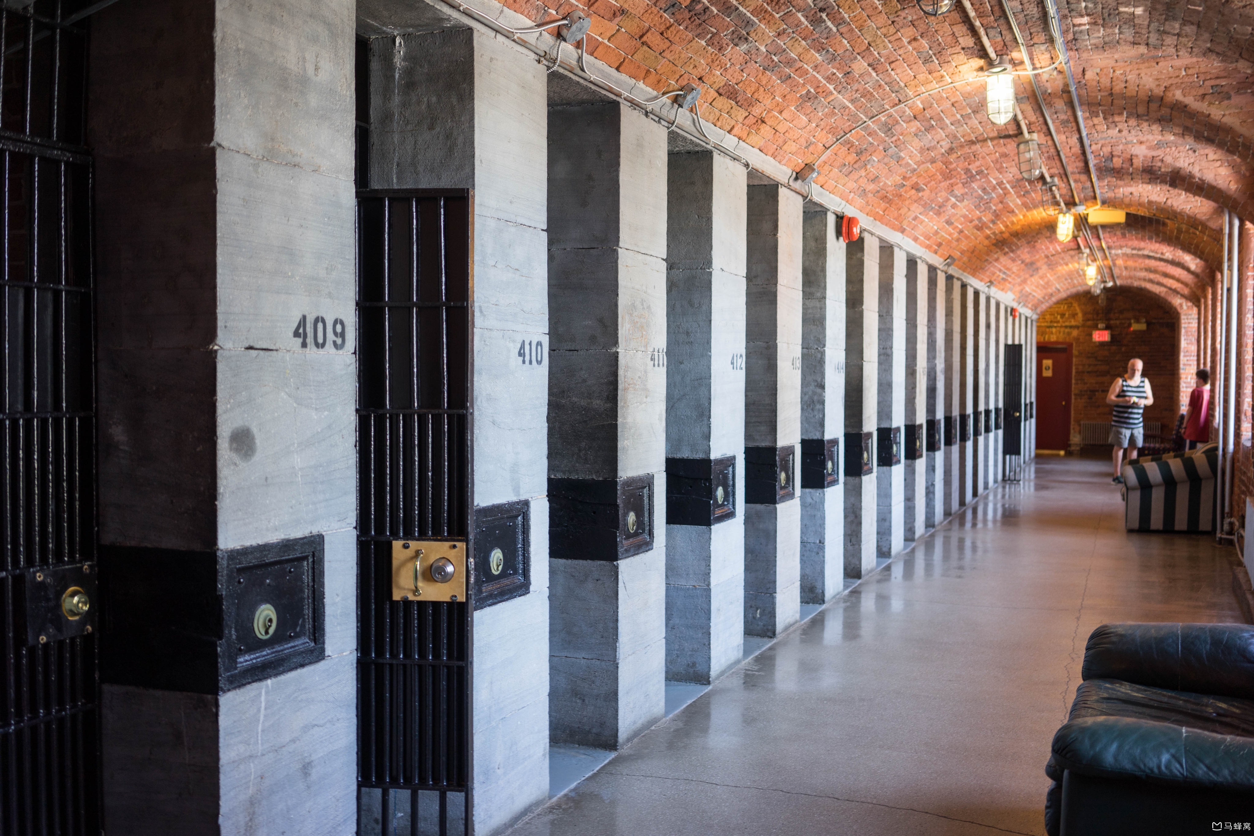 住渥太华的"监狱旅馆"是一种怎样的体验?_马蜂窝问答 - 马蜂窝