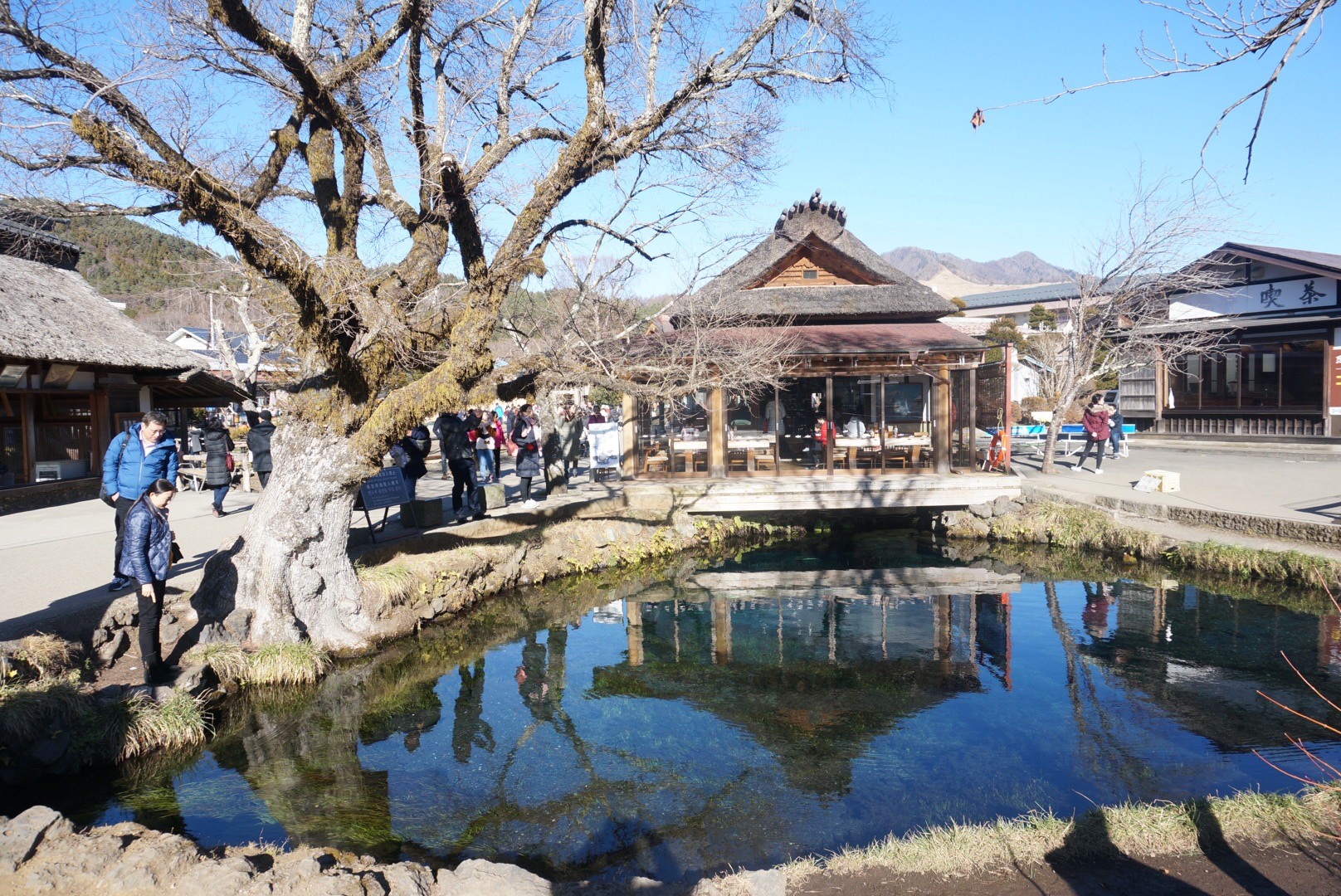 富士山自助遊攻略