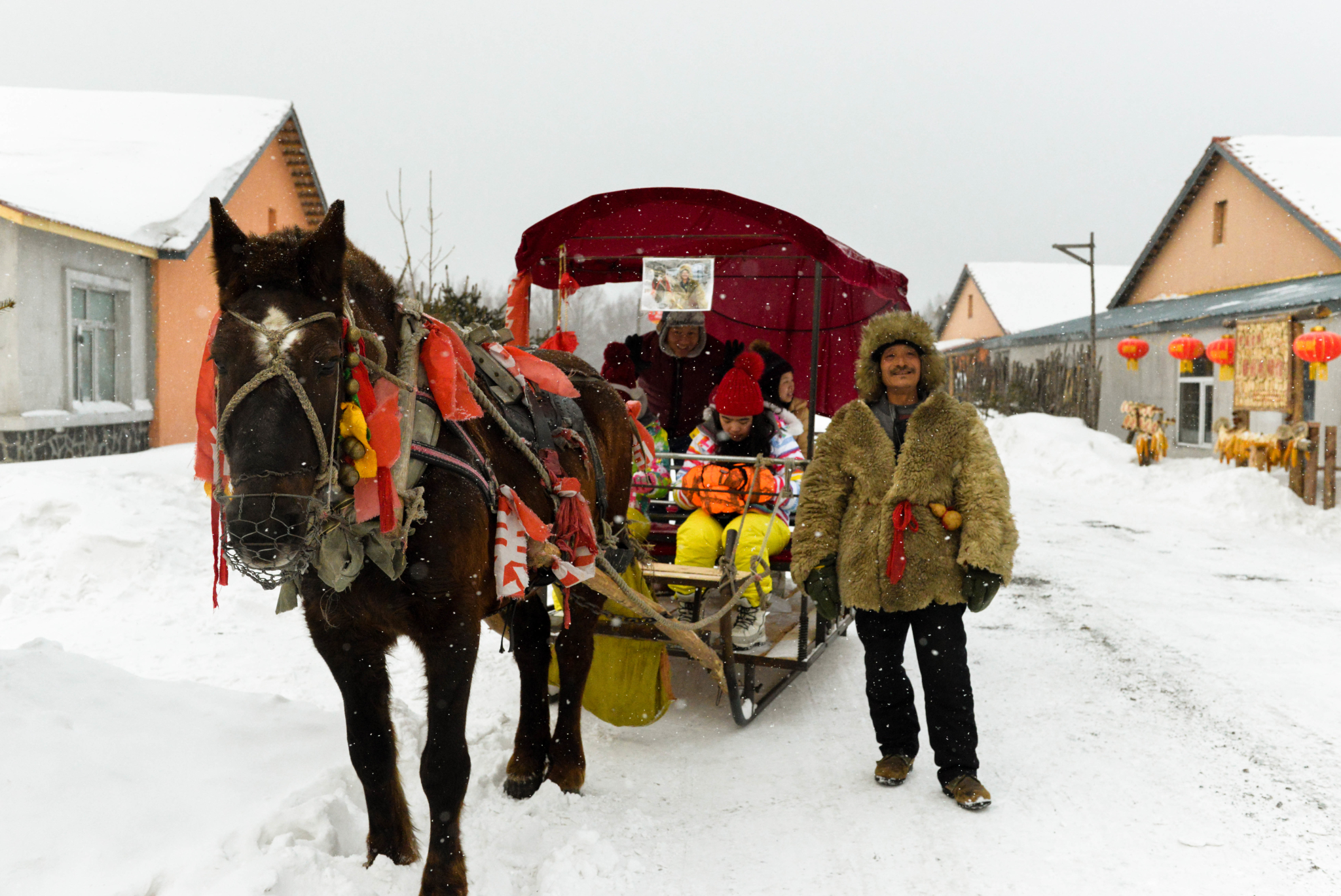 雪鄉自助遊攻略