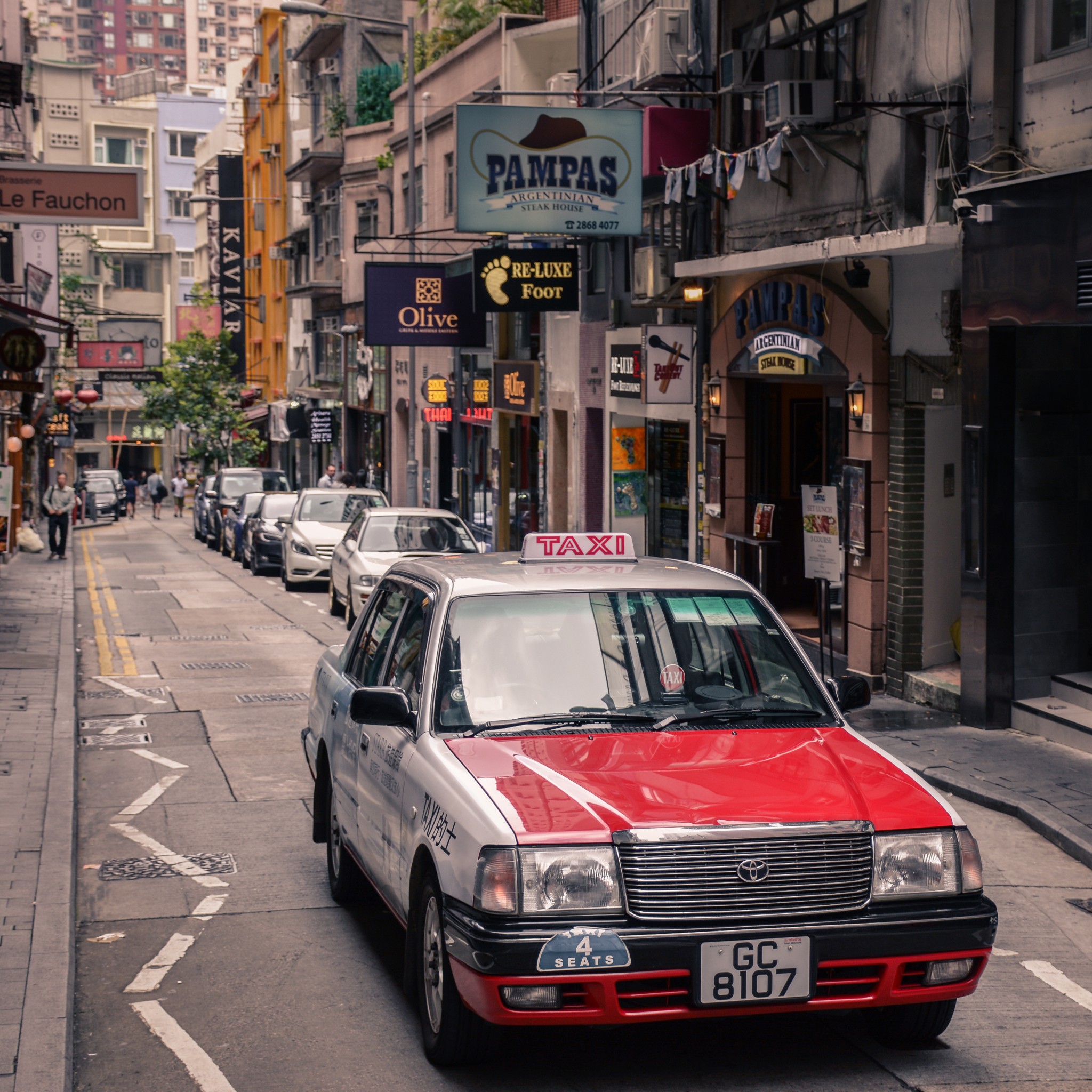 香港自助遊攻略