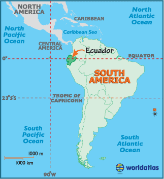 厄瓜多爾自助遊攻略