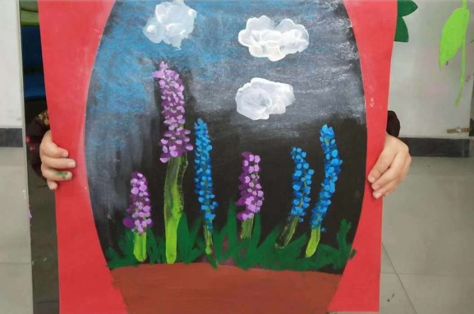 风云起 四季变--漫山花溪谷 一场因天气而纠结