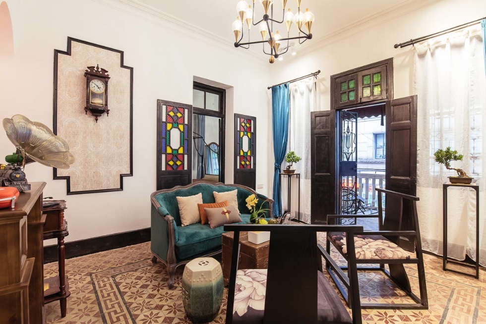 【民国别墅】地铁东山口 独栋