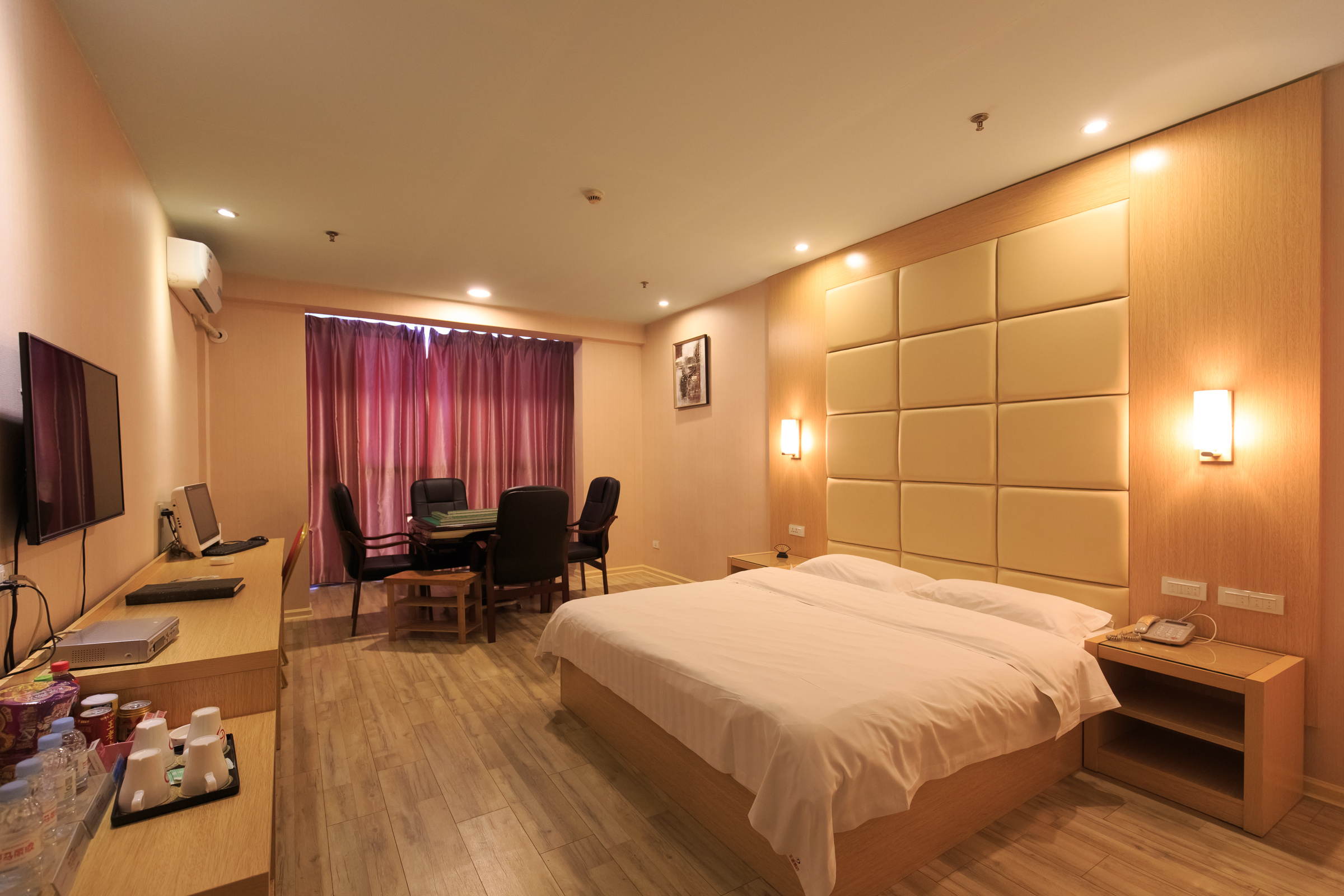 柳州乐道商务酒店