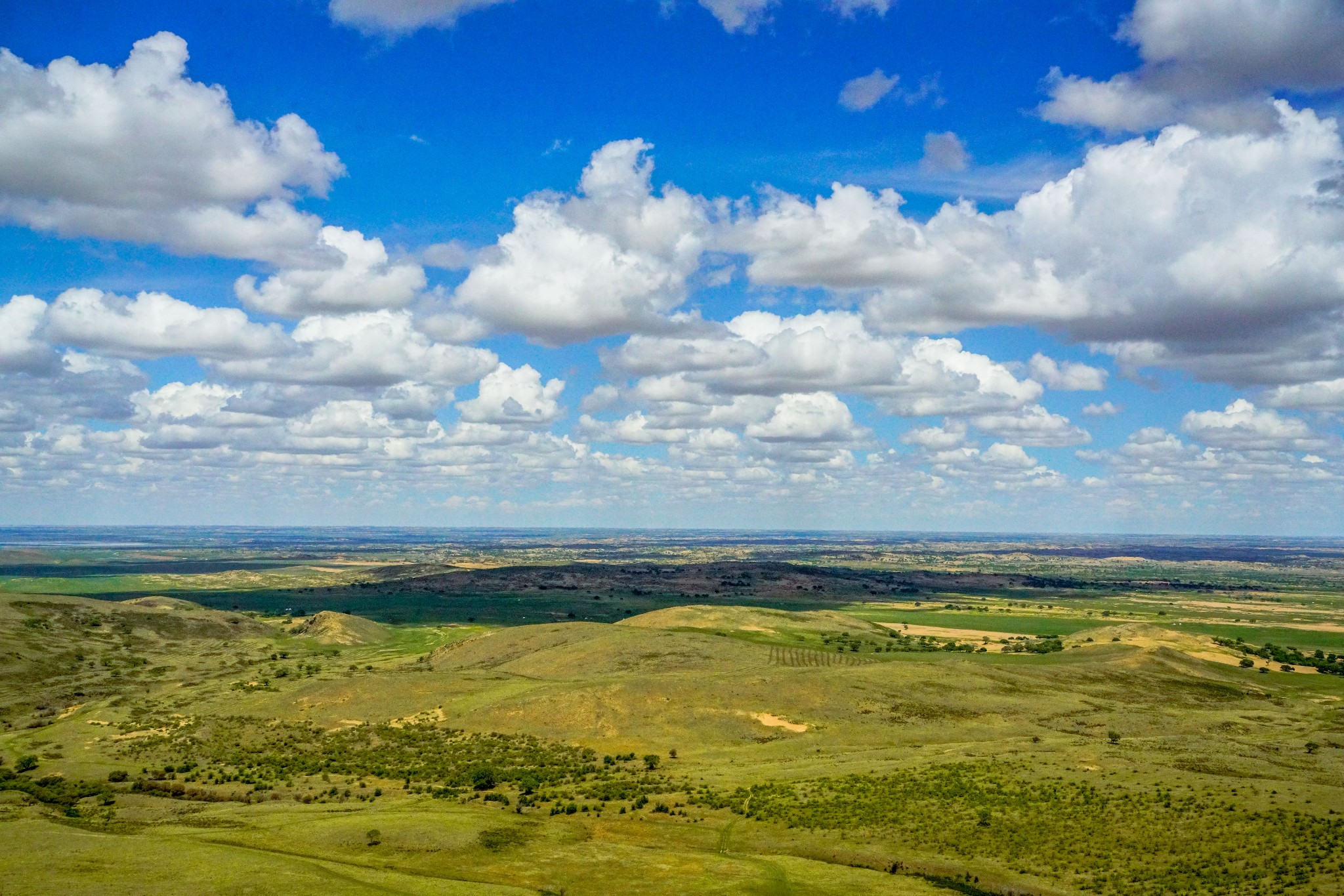 不插电的房车之穿越【多伦】草原探寻【乌兰察布】沉睡万年火山群