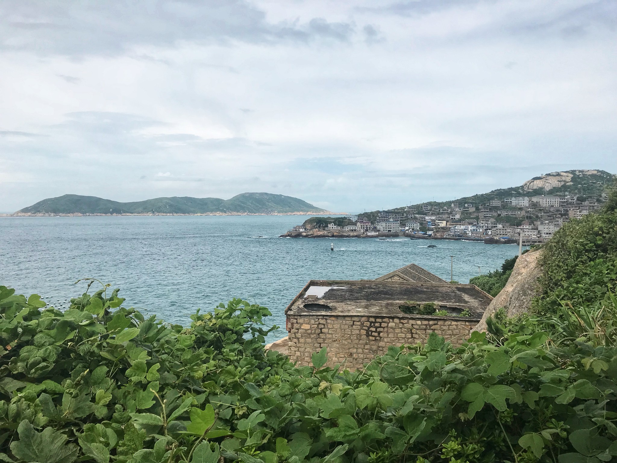 東極島自助遊攻略