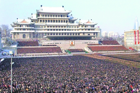 朝鮮自助遊攻略