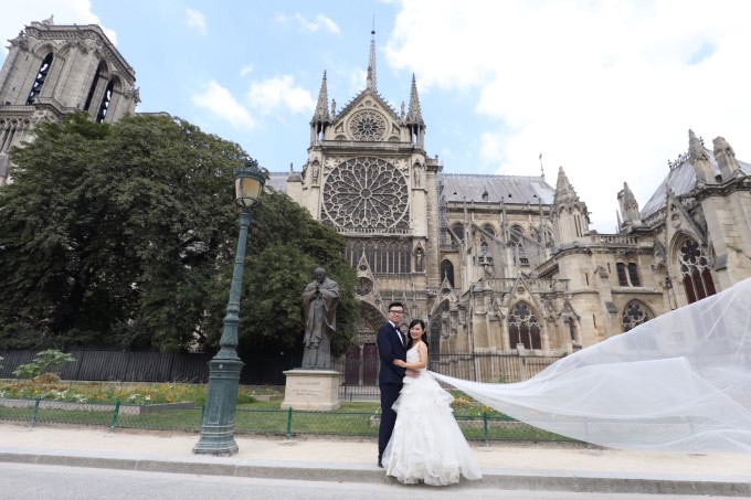 巴黎ovision婚纱照拍摄记,巴黎旅游攻略- 马蜂窝