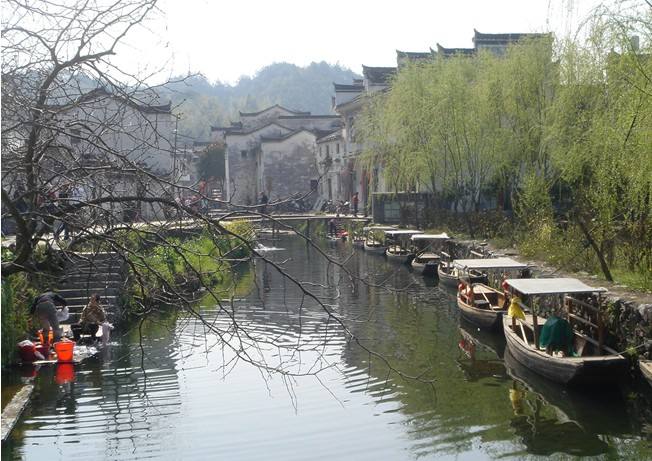 邂逅婺源 東線 北線純玩深度2日遊(李坑 汪口 江灣 曉起 思溪延村