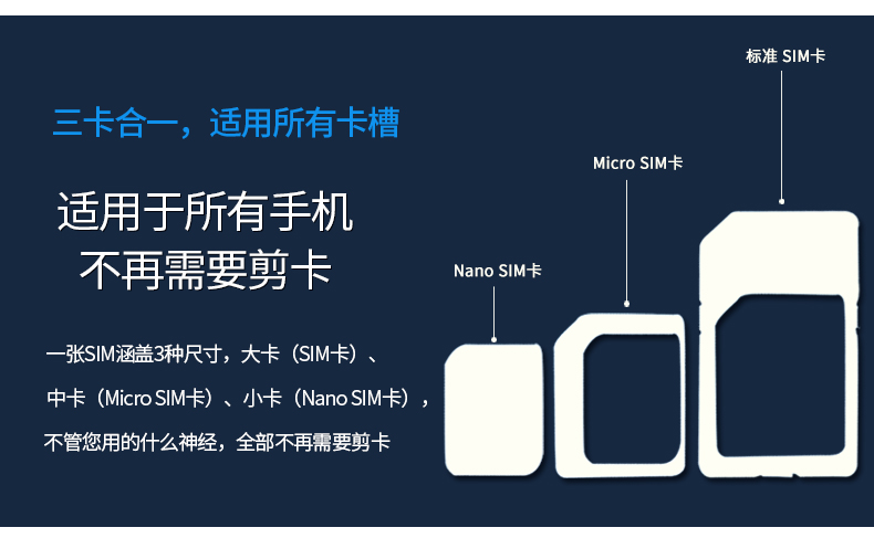 4G网速吃到饱 台湾亚太电信手机上网卡 4G无