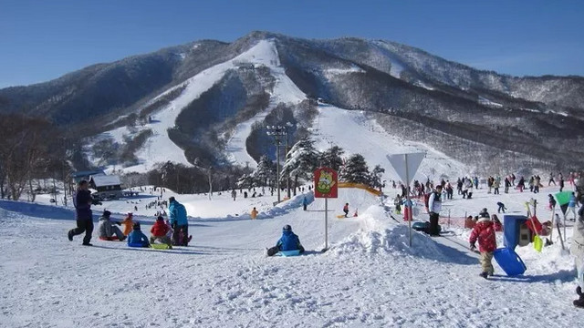 北海道朝里川温泉滑雪场酒店 北海道朝里川温泉滑雪场 北海道滑雪 马蜂窝旅游