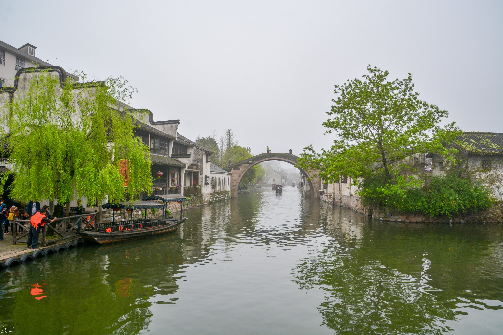 南浔游记图片
