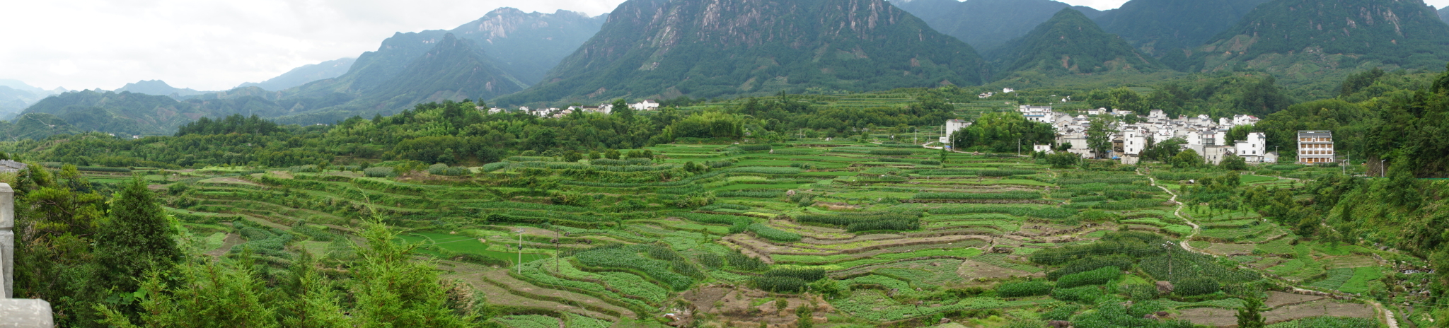 黃山自助遊攻略