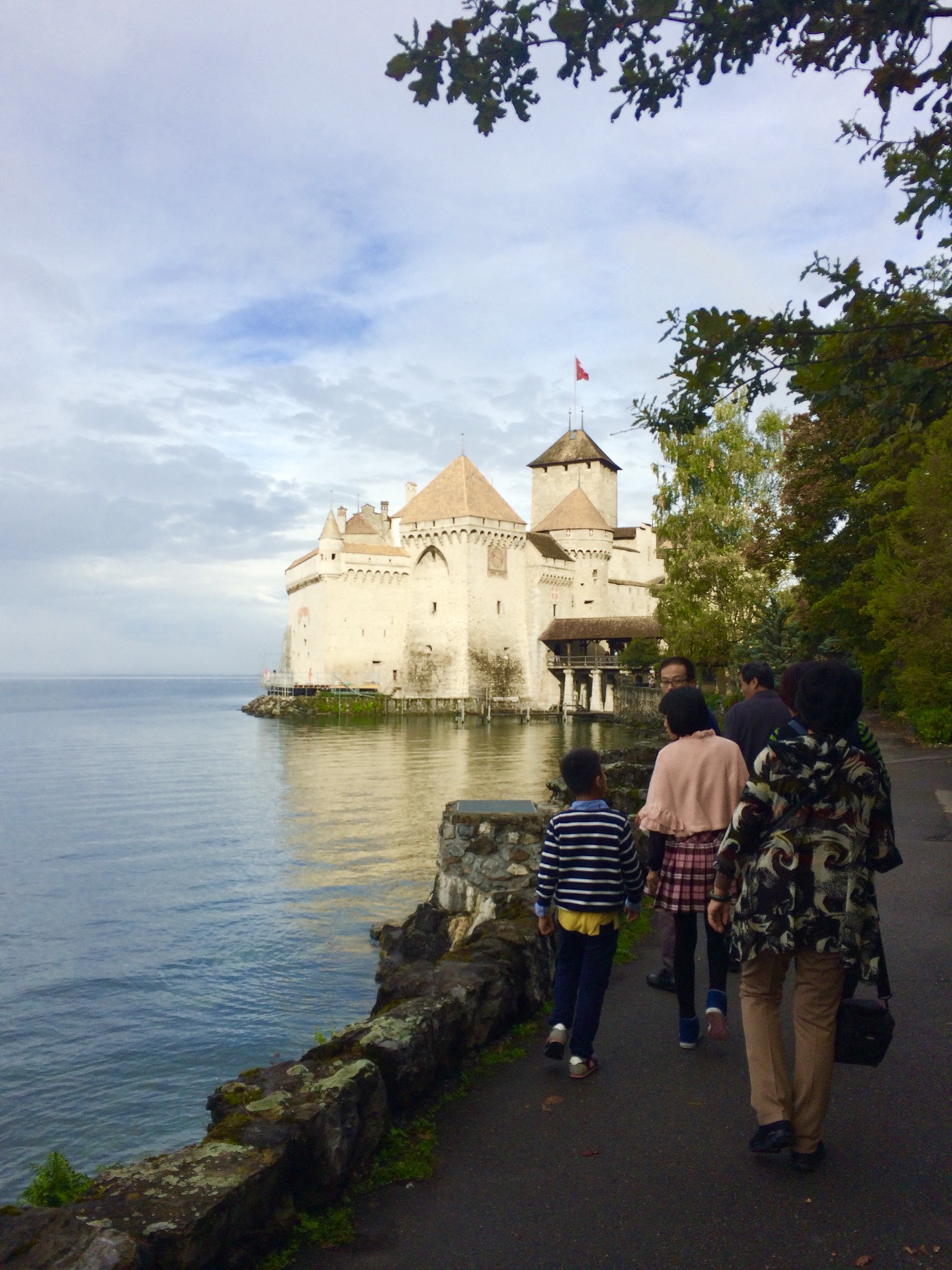 重温15法瑞之旅