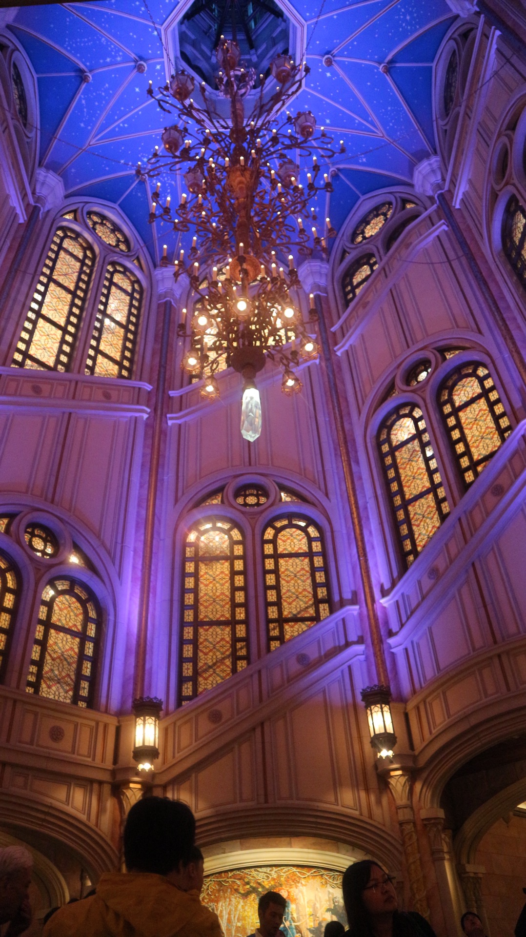 梦想中的城堡-迪斯尼