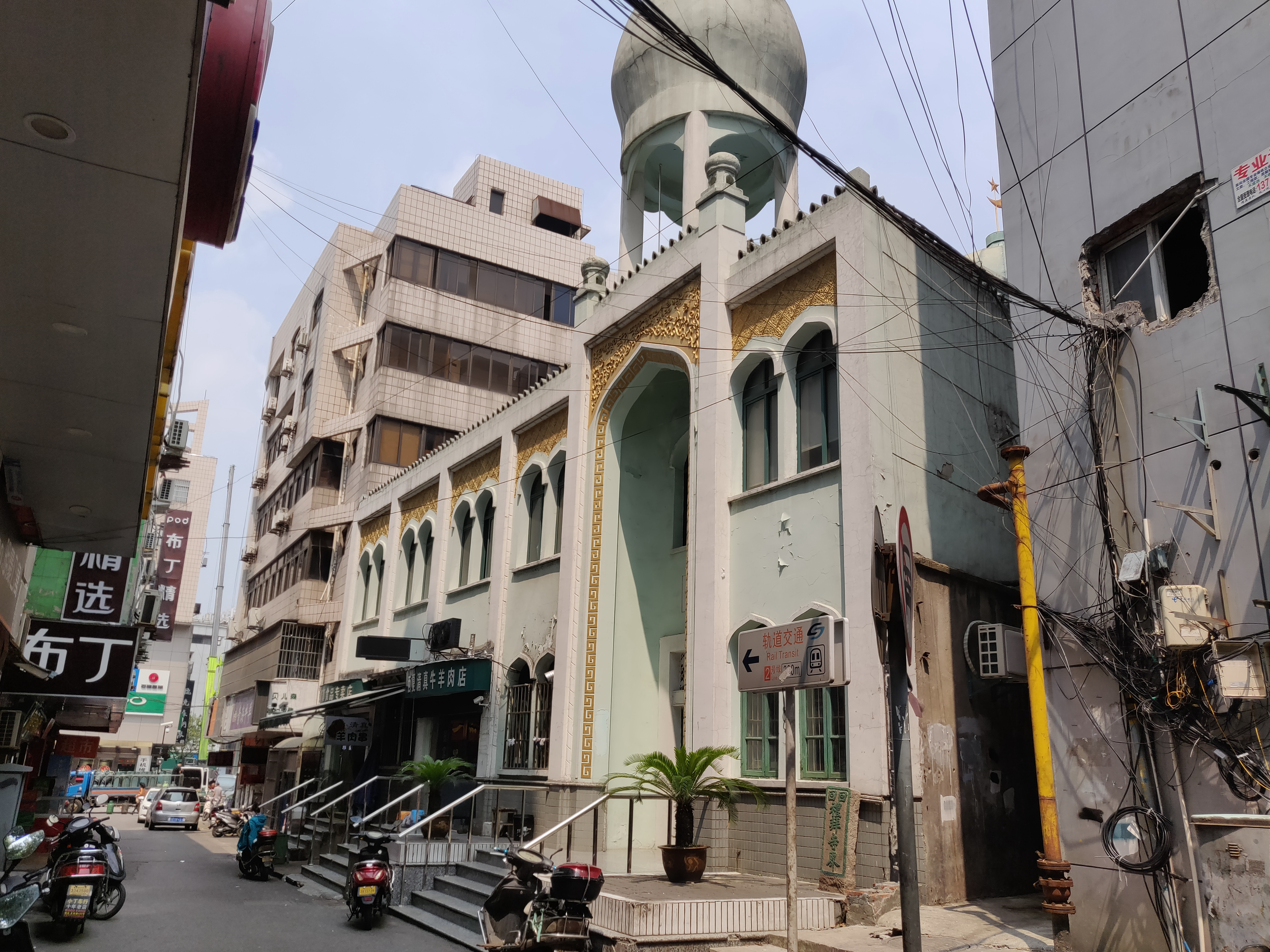 蘇州太平坊清真寺攻略,太平坊清真寺門票_地址,太平坊清真寺遊覽攻略