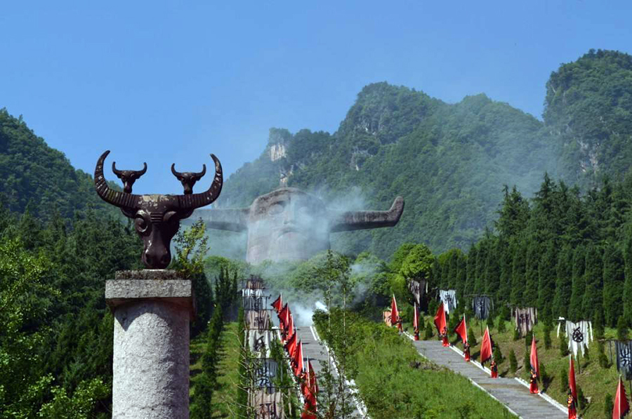 武汉出发 | 神农架全景双动3日游(神农祭坛 神农架自然保护区 官门山