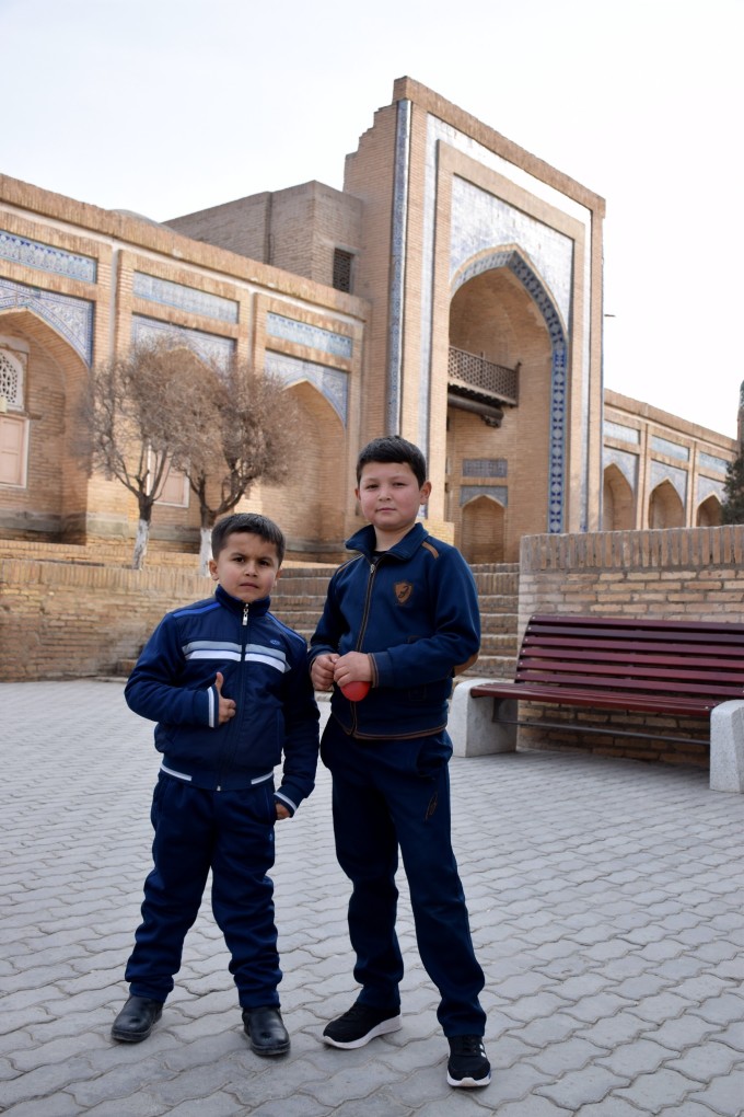 烏茲別克斯坦自助遊攻略