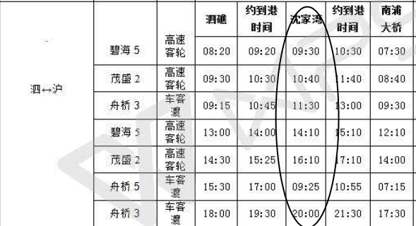 從上海出發到嵊泗列島玩三天行程怎麼安排比較好