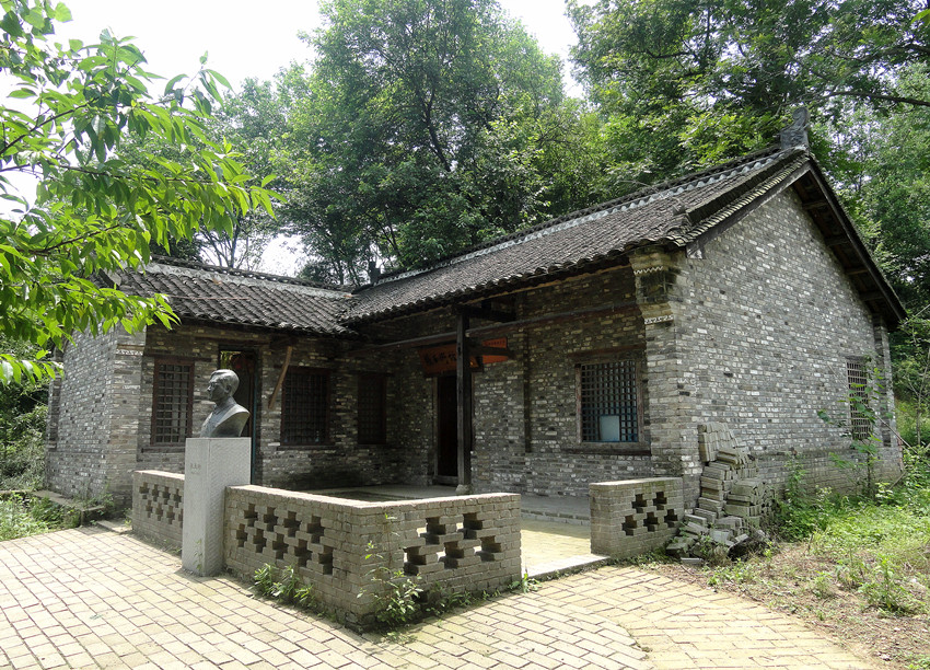 郝堂村--张玉珩故居--信阳游记--马蜂窝