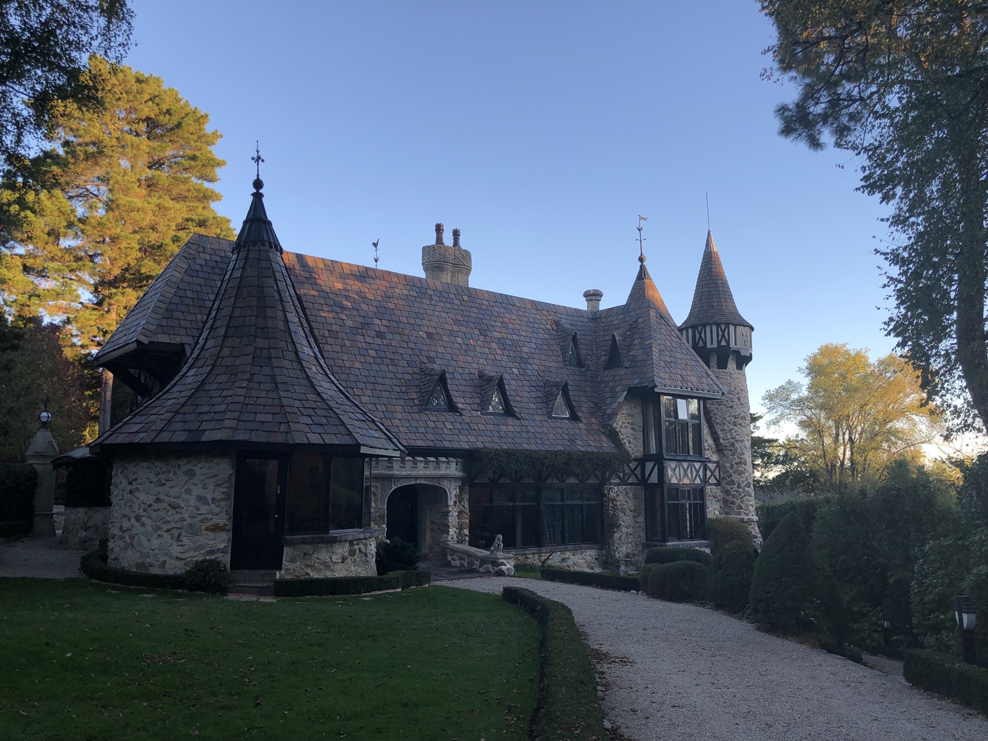 澳大利亚-阿德莱德-童话城堡